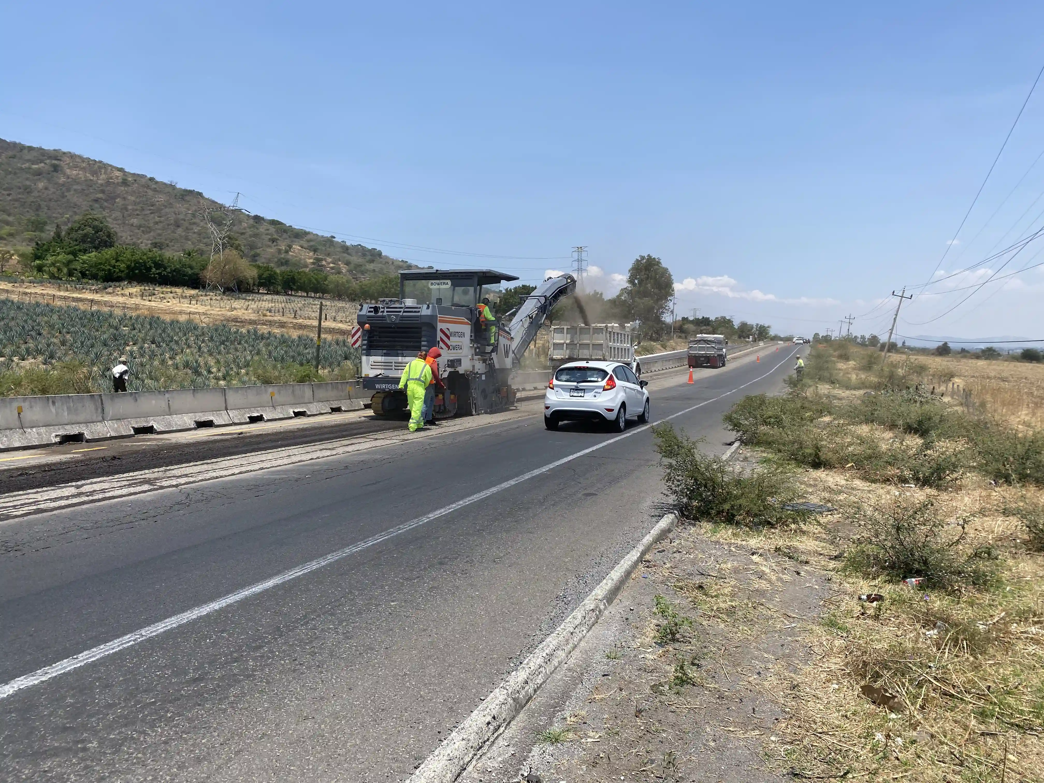 Imagen Innovación en conservación y rehabilitación de carpetas asfálticas
