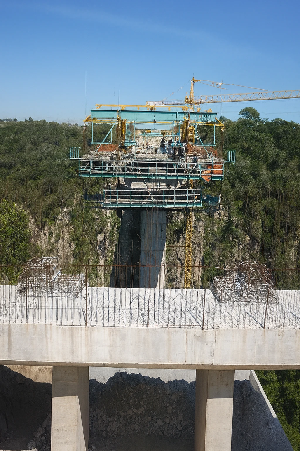 Imagen Tipos de estructuras de concreto que construimos