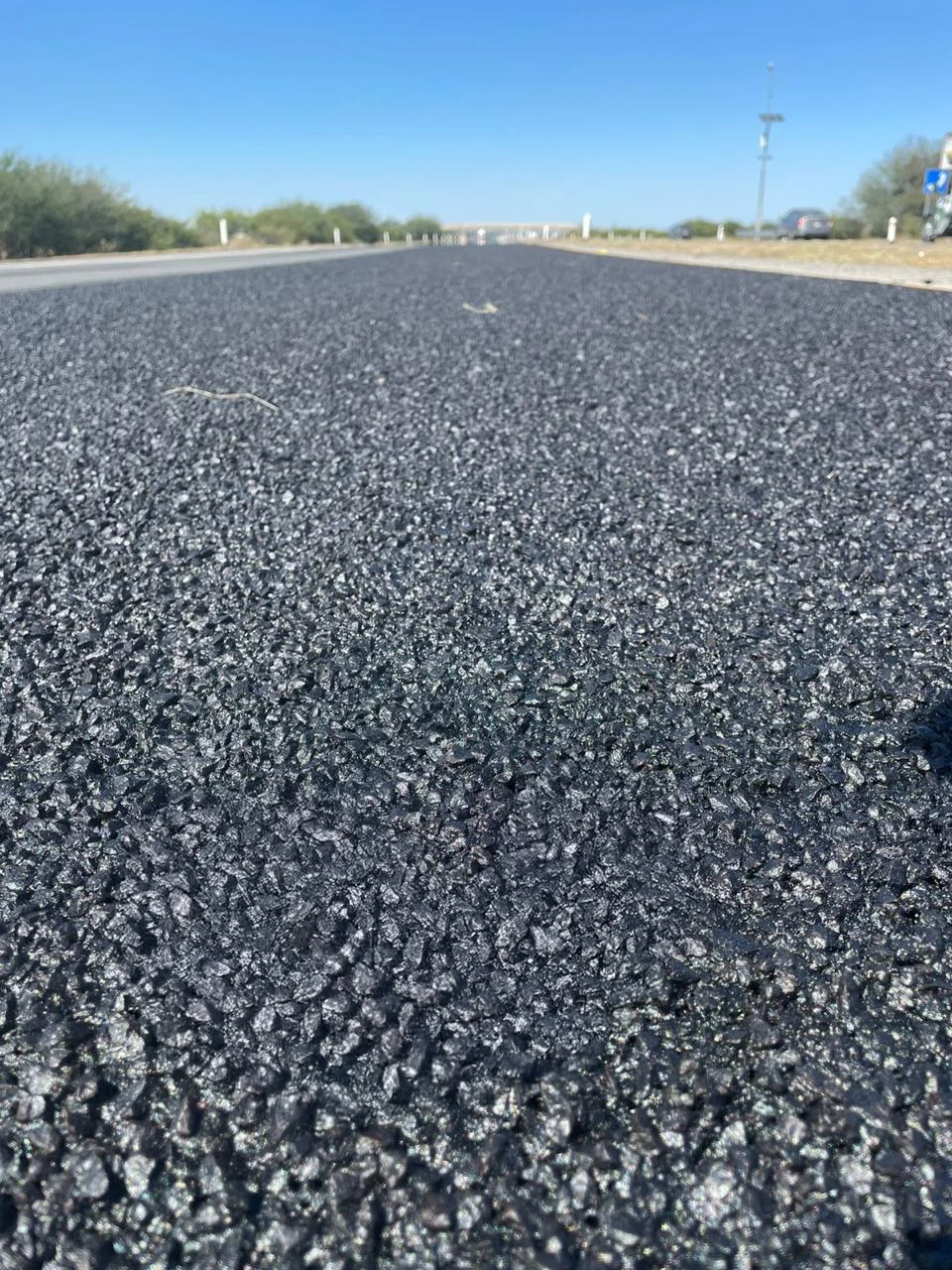 Imagen de calle pavimentada