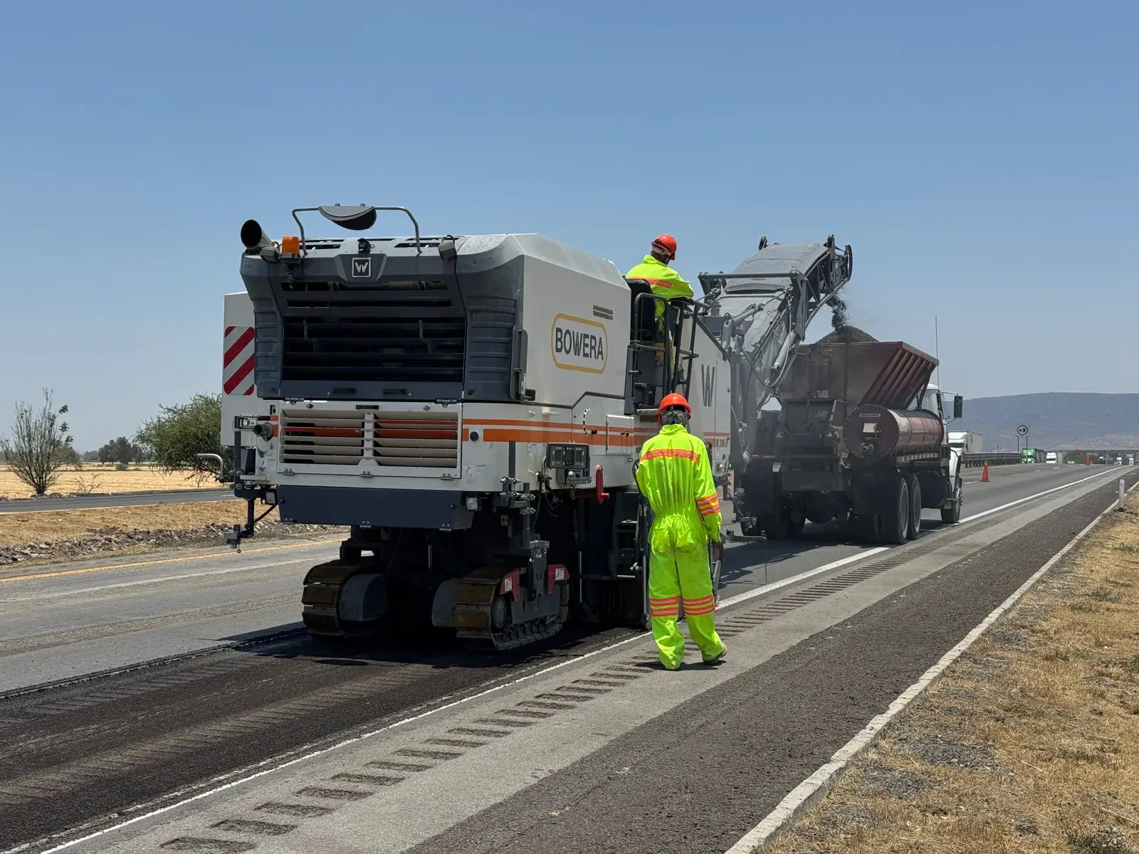 Imagen Autopista León-Salamanca